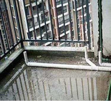 庐江漏水维修 阳台漏水怎么修理?