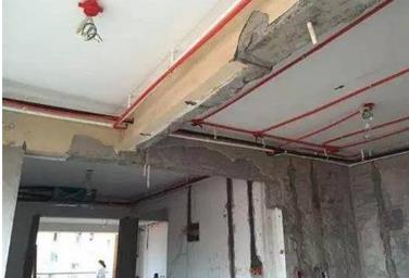 庐江漏水维修 墙面漏水怎么办呢?墙面漏水的原因?