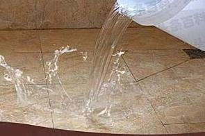庐江漏水维修 免砸砖防水材料该如何施工